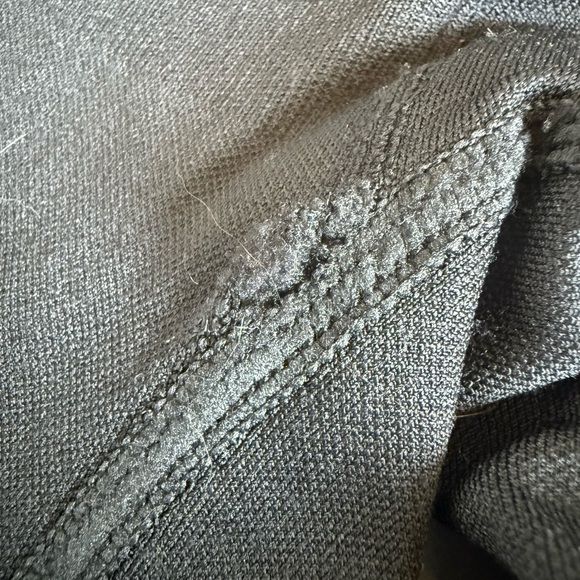 Belly Bandit Black and Gray Camo Bike Shorts - Picture 3 of 5